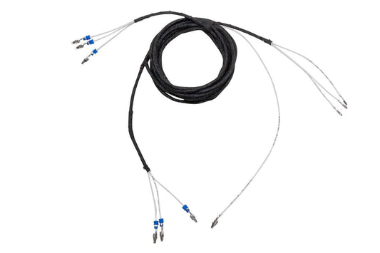 Cable set extension mLWR xenon to halogen headlights for VW Golf 6 - SPEED LIGHT