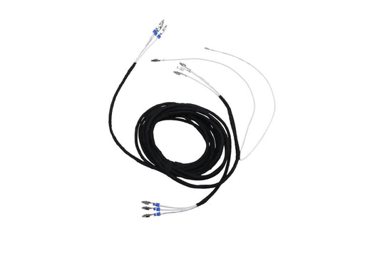 Cable set extension mLWR xenon to halogen headlights for VW Touareg 7L - SPEED LIGHT