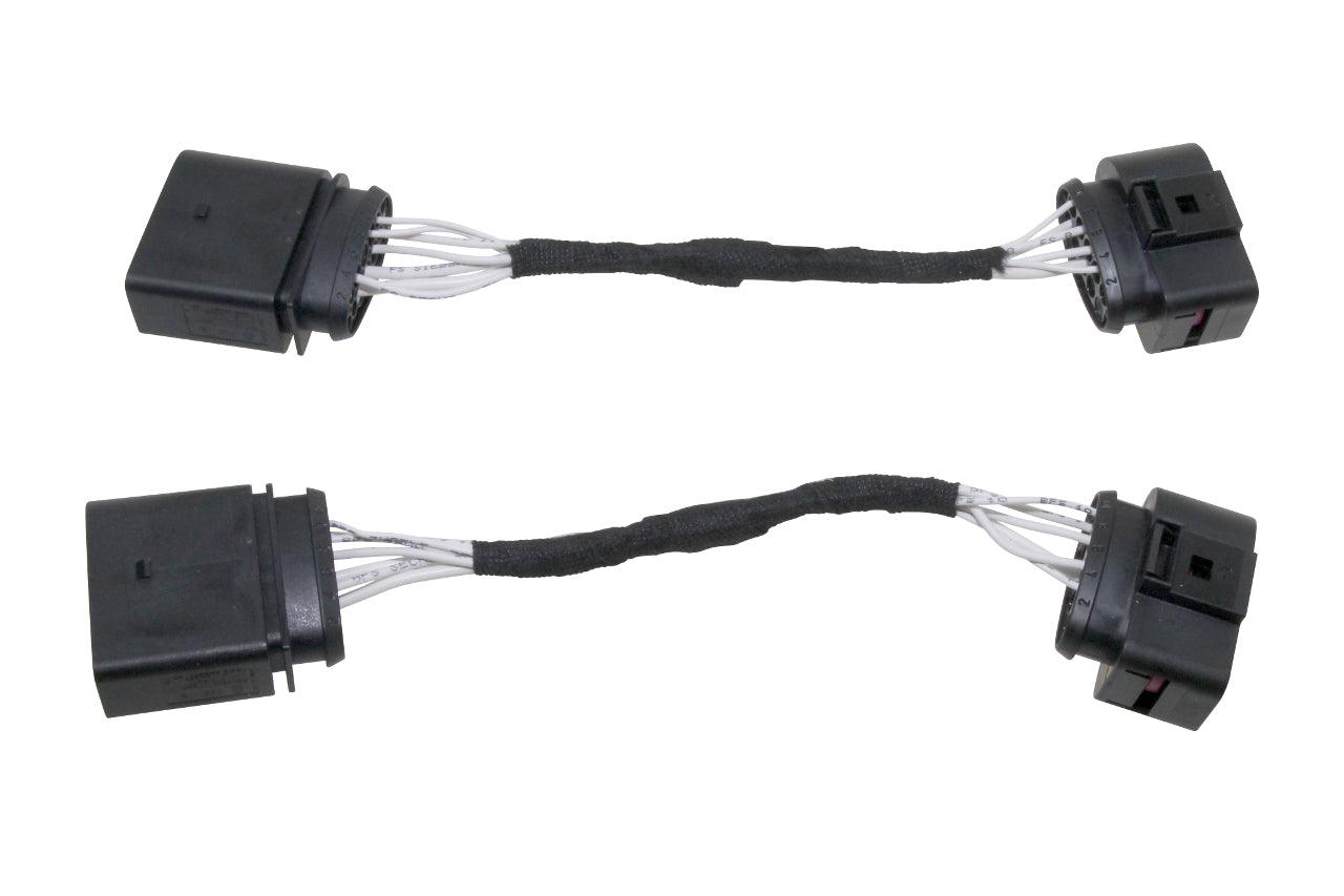 Xenon adapter to halogen headlights for VW Jetta 5C, VW Sharan 7N - SPEED LIGHT