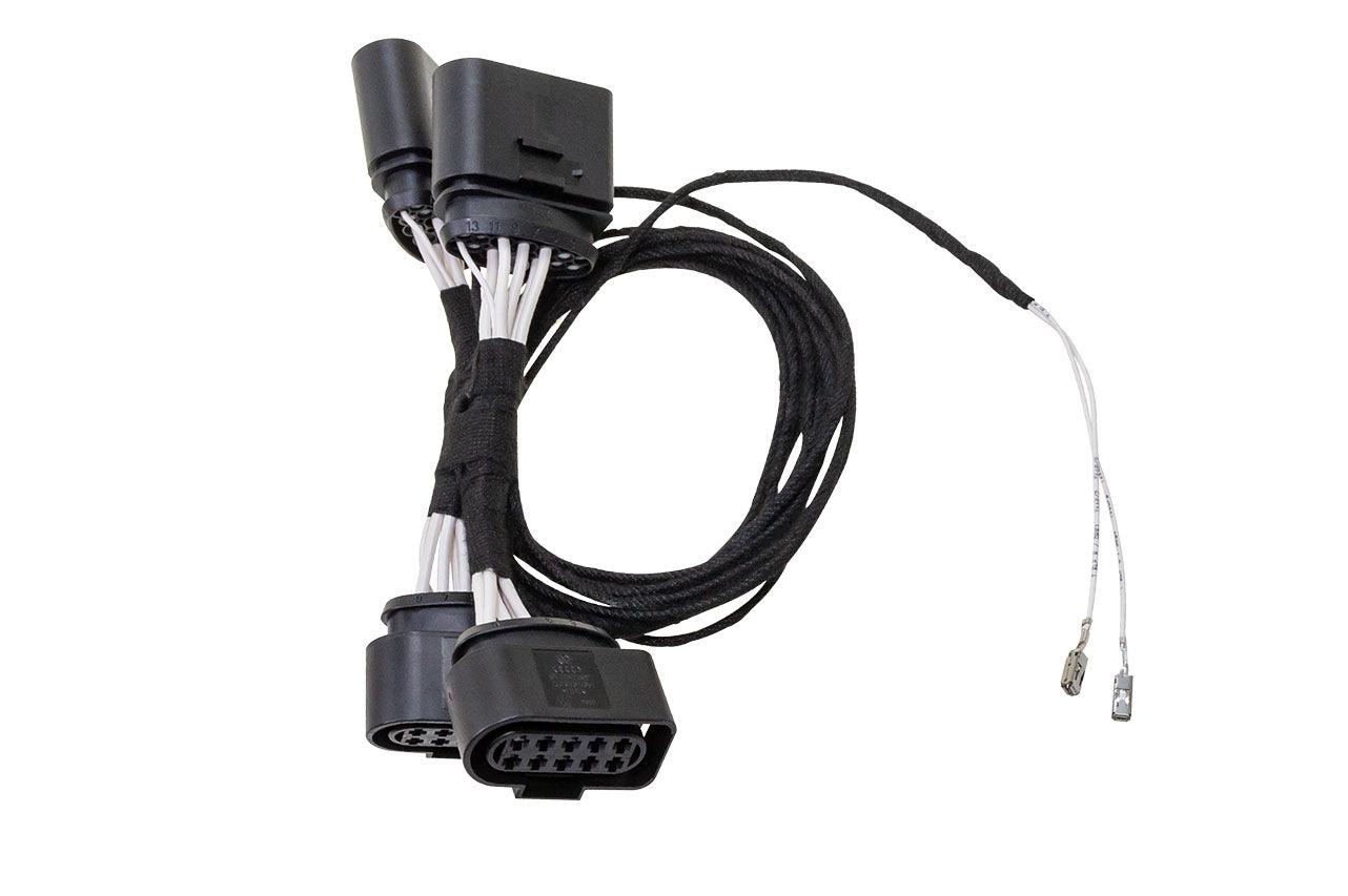 Xenon adapter to halogen headlights for VW EOS FL - SPEED LIGHT