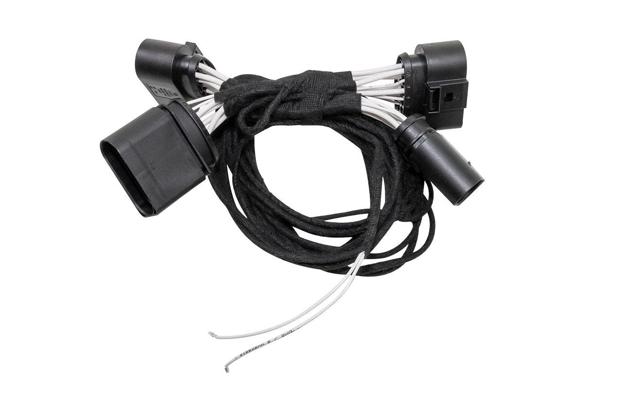 Xenon adapter with day light to halogen headlights for Audi A6, A7 4G - SPEED LIGHT