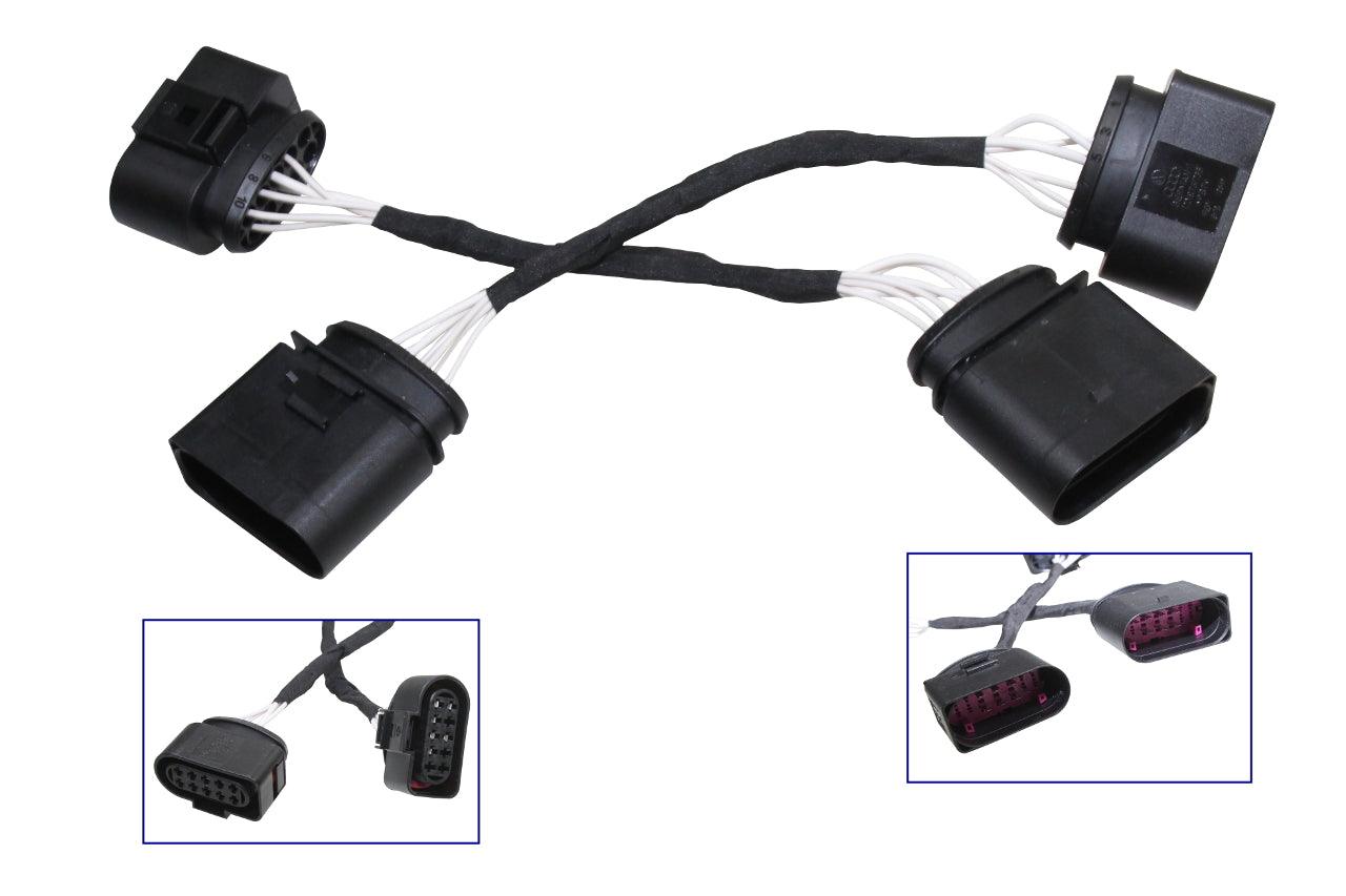 Xenon adapter to halogen headlights for VW Touareg 7P - SPEED LIGHT