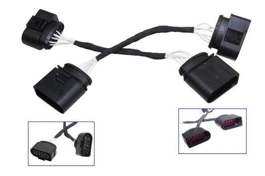 Xenon adapter to halogen headlights for VW Touareg 7P - SPEED LIGHT