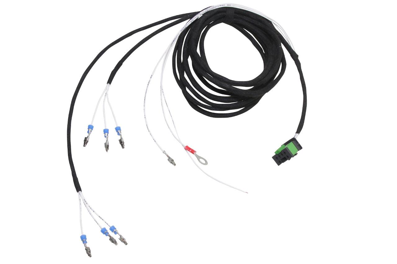 Cable set extension mLWR xenon to halogen headlights for VW Touareg 7P - SPEED LIGHT