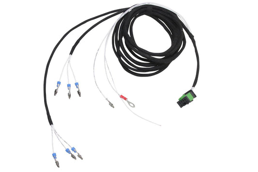 Cable set extension mLWR xenon to halogen headlights for VW Touareg 7P - SPEED LIGHT