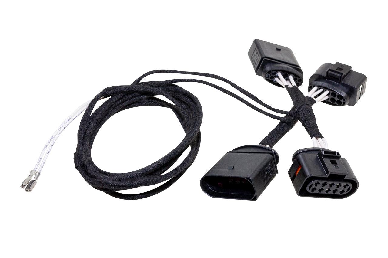 Xenon adapter to halogen headlights for VW Tiguan 5N1 - SPEED LIGHT