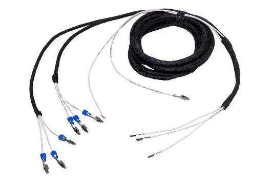 Cable set extension mLWR xenon to halogen headlights for VW Tiguan 5N - SPEED LIGHT