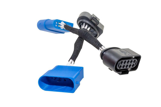 Xenon adapter to halogen headlights for VW Touran 1T1 - SPEED LIGHT