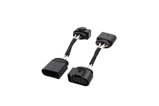 Xenon adapter to halogen headlights for Audi Q7 4L - SPEED LIGHT