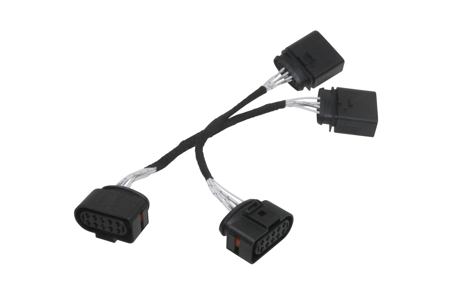 Xenon adapter to halogen headlights for Skoda Suberb 3T - SPEED LIGHT
