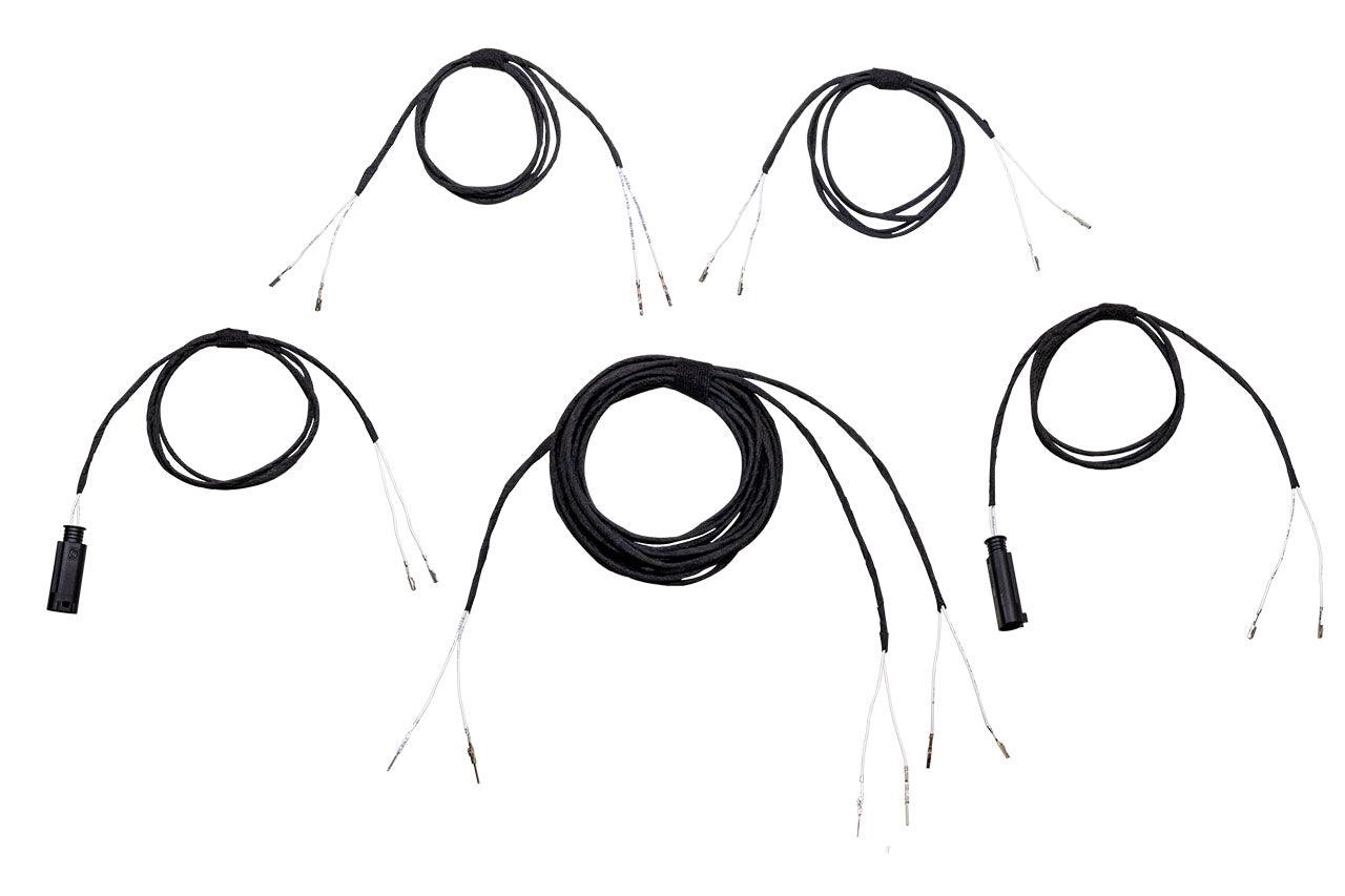 Cable set automatically dimming outside mirrors for Audi A7 4G - SPEED LIGHT