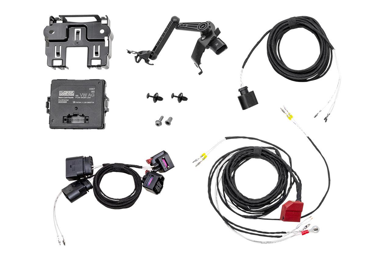 Auto-Leveling Headlights complete kit Retrofit for Audi A1 GB - SPEED LIGHT