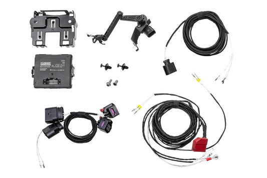 Auto-Leveling Headlights complete kit Retrofit for Audi A1 GB - SPEED LIGHT