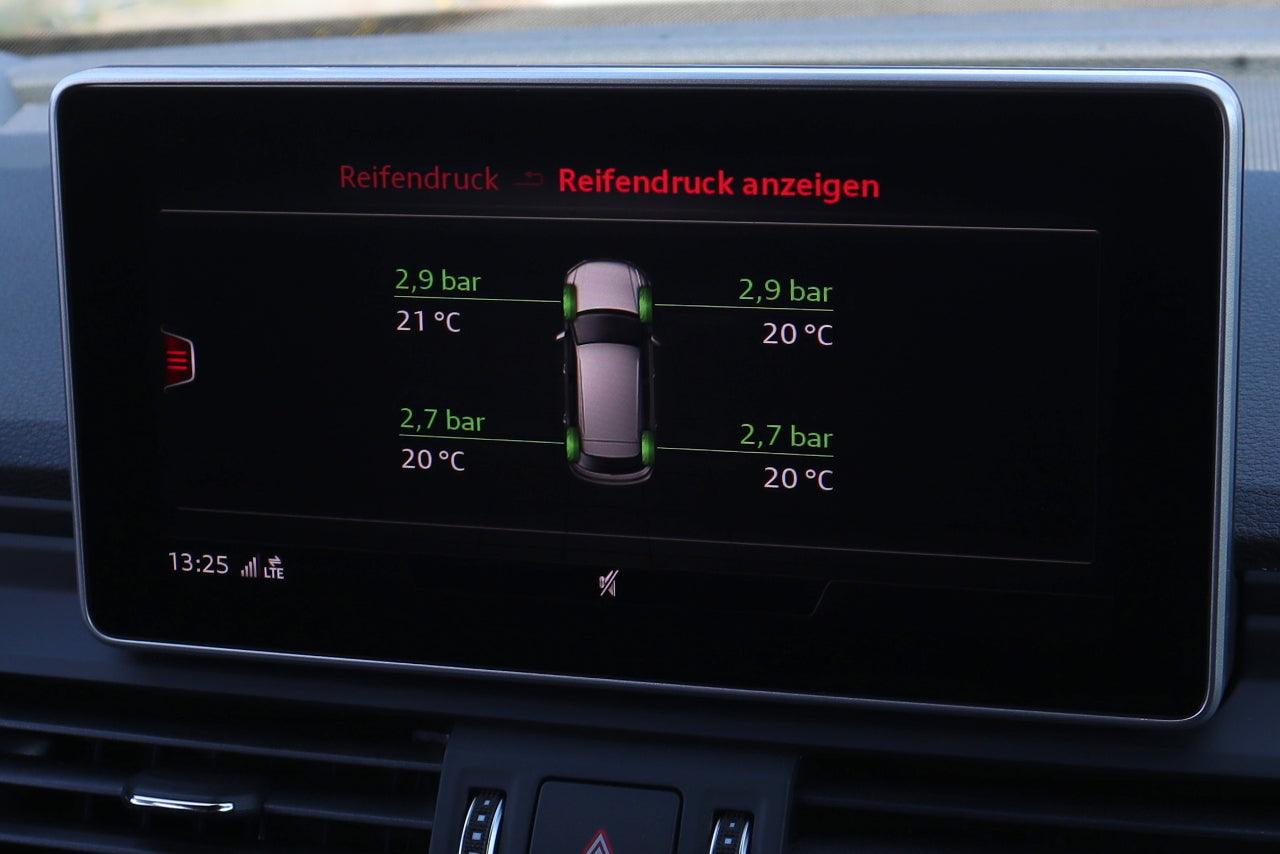 Tire Pressure Monitoring System (TPMS) for Audi Q5 FY - SPEED LIGHT