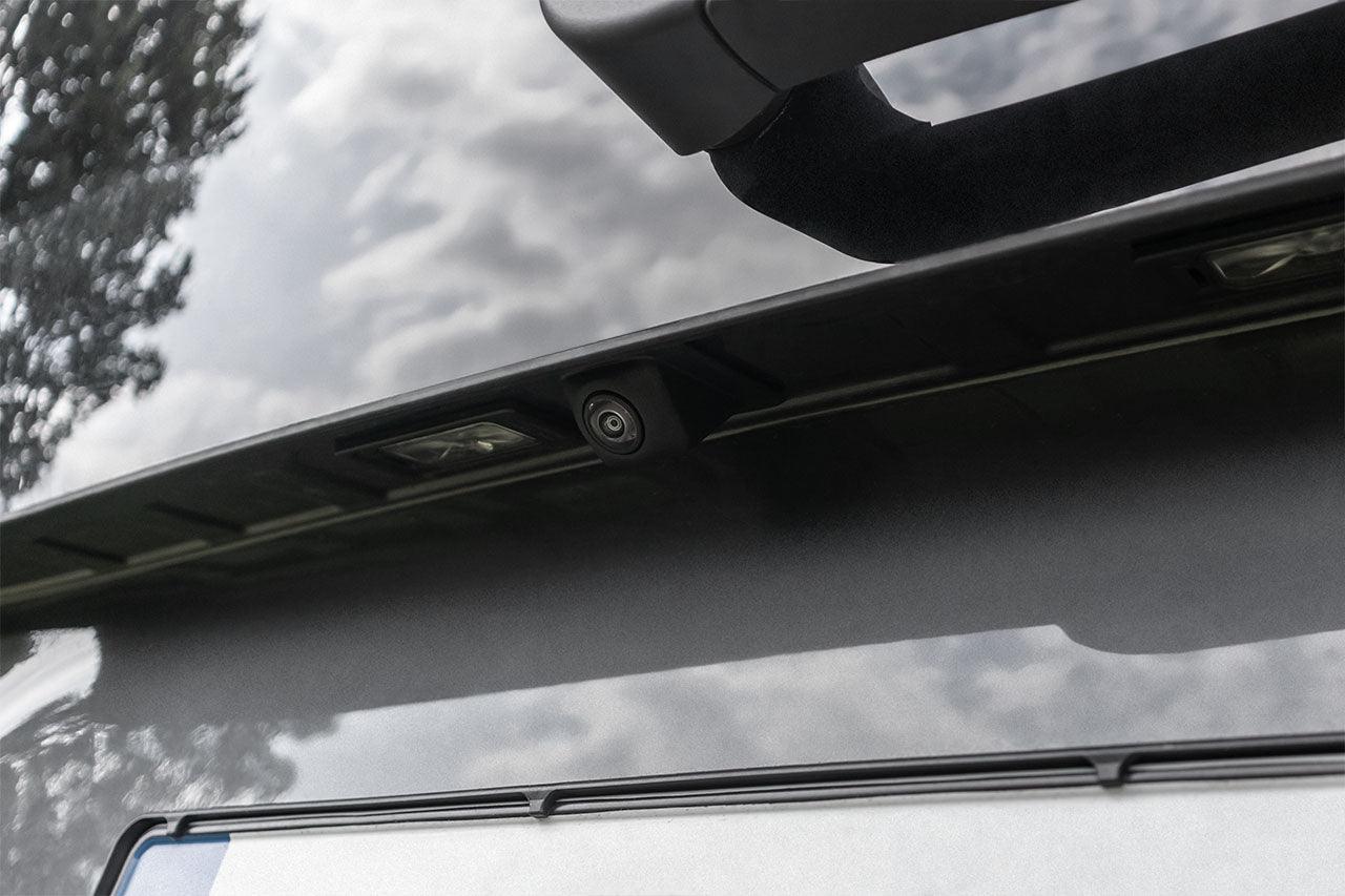 Complete set rear view camera for VW Caddy SB - SPEED LIGHT