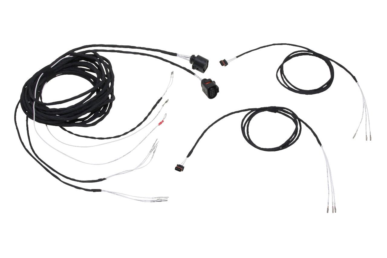 Lane change assistant incl. rear traffic allert for VW Golf 8 CD, CG - SPEED LIGHT