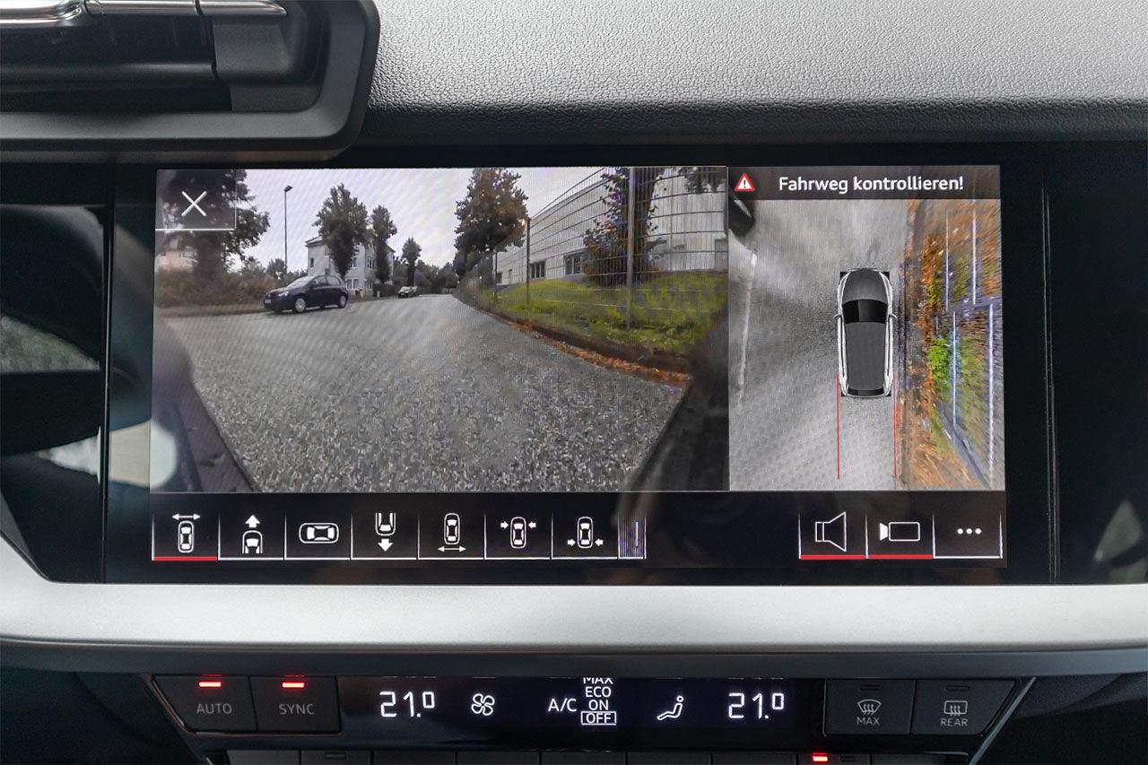 Surrounding camera - 4 camera system - for Audi A3 8Y - SPEED LIGHT