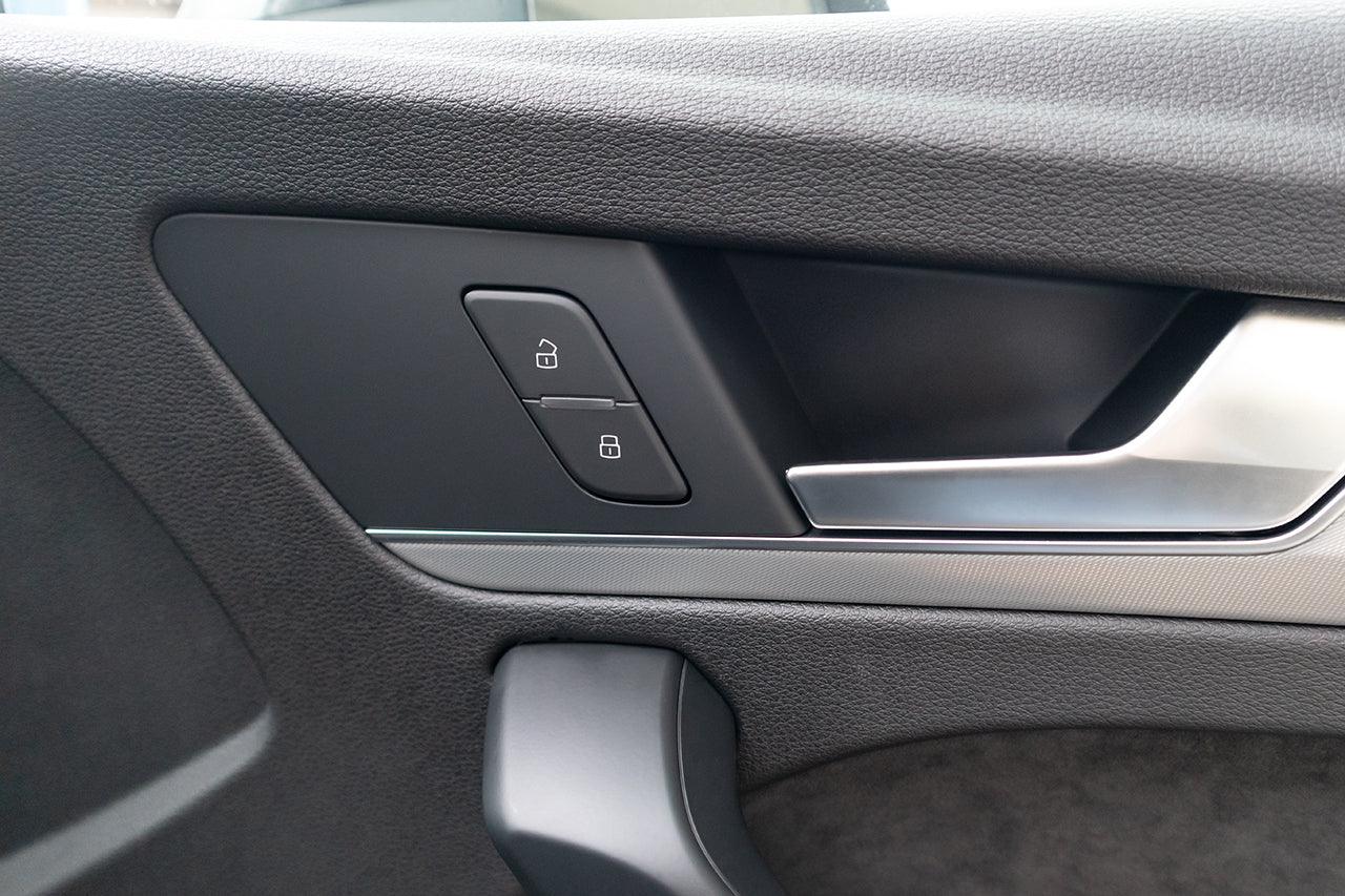 Complete set retrofit ZV button central locking passenger side for Audi Q5 FY - SPEED LIGHT