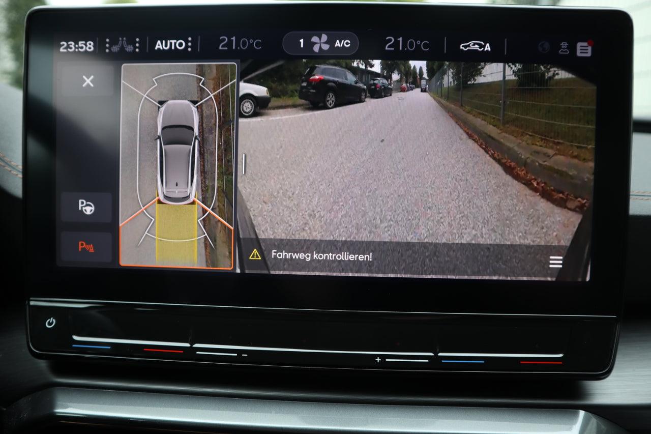 Surrounding camera - 4 camera system - for Seat Formentor KM7 - SPEED LIGHT