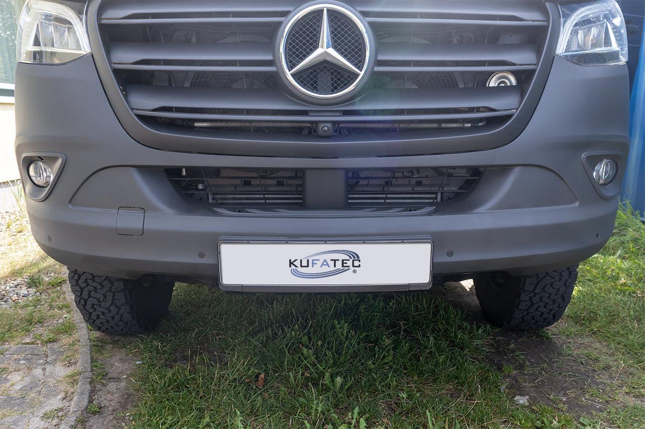 Complete set park distance control Parktronic Code JB7 for Mercedes Sprinter model series 907/910 - SPEED LIGHT