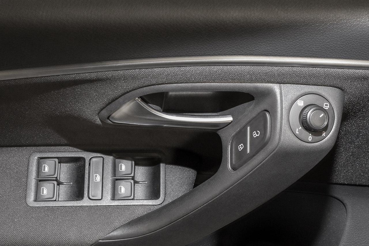 Complete set folding exterior mirrors for VW Polo 6C - SPEED LIGHT