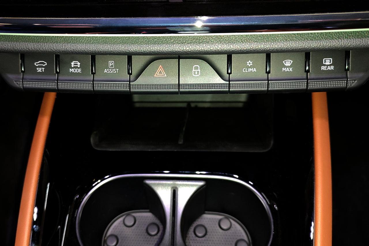 Complete set Park Pilot front for Skoda Enyaq 5A - SPEED LIGHT