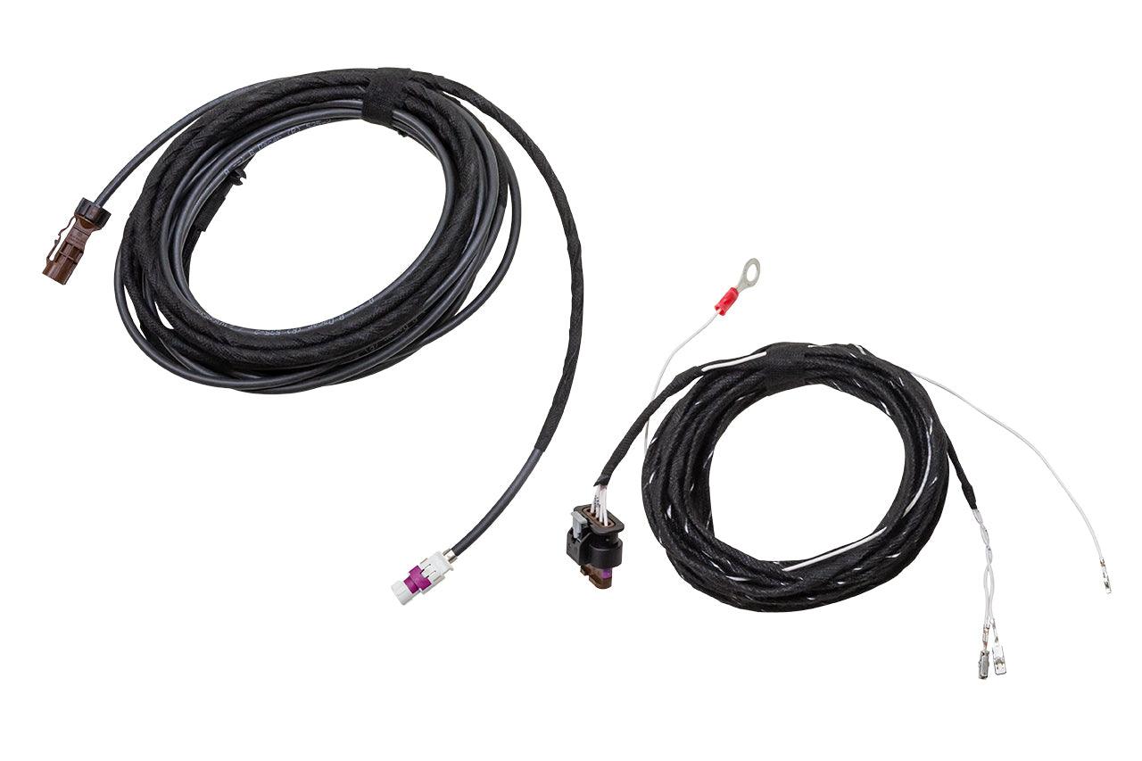 Complete set rear view camera Code 218 for Mercedes Benz B-Class W247 - SPEED LIGHT
