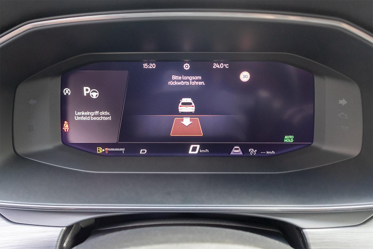 Complete set Park Assist for Seat Formentor KM7 - SPEED LIGHT