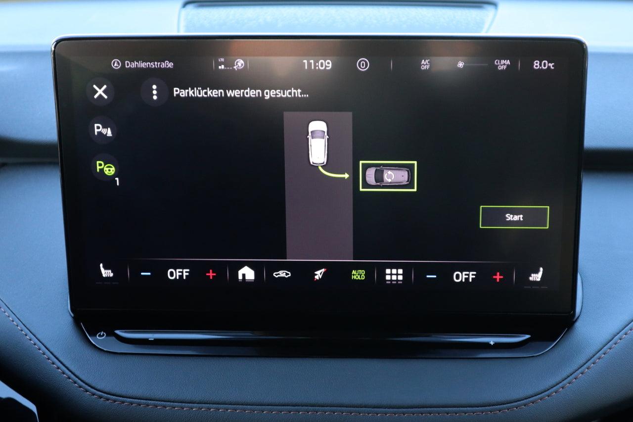 Complete set Park Assist for Skoda Enyaq 5A - SPEED LIGHT