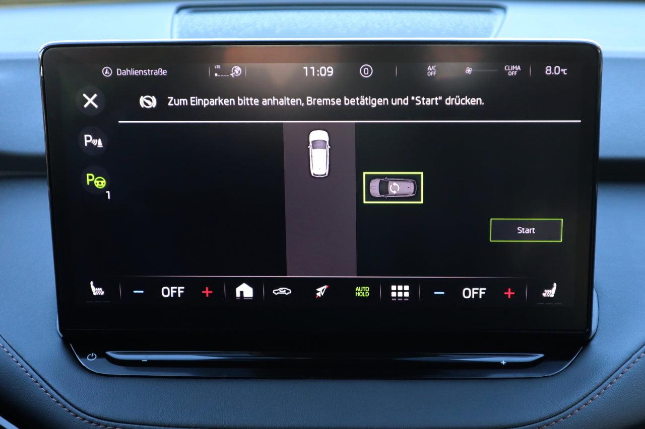 Complete set Park Assist for Skoda Enyaq 5A - SPEED LIGHT