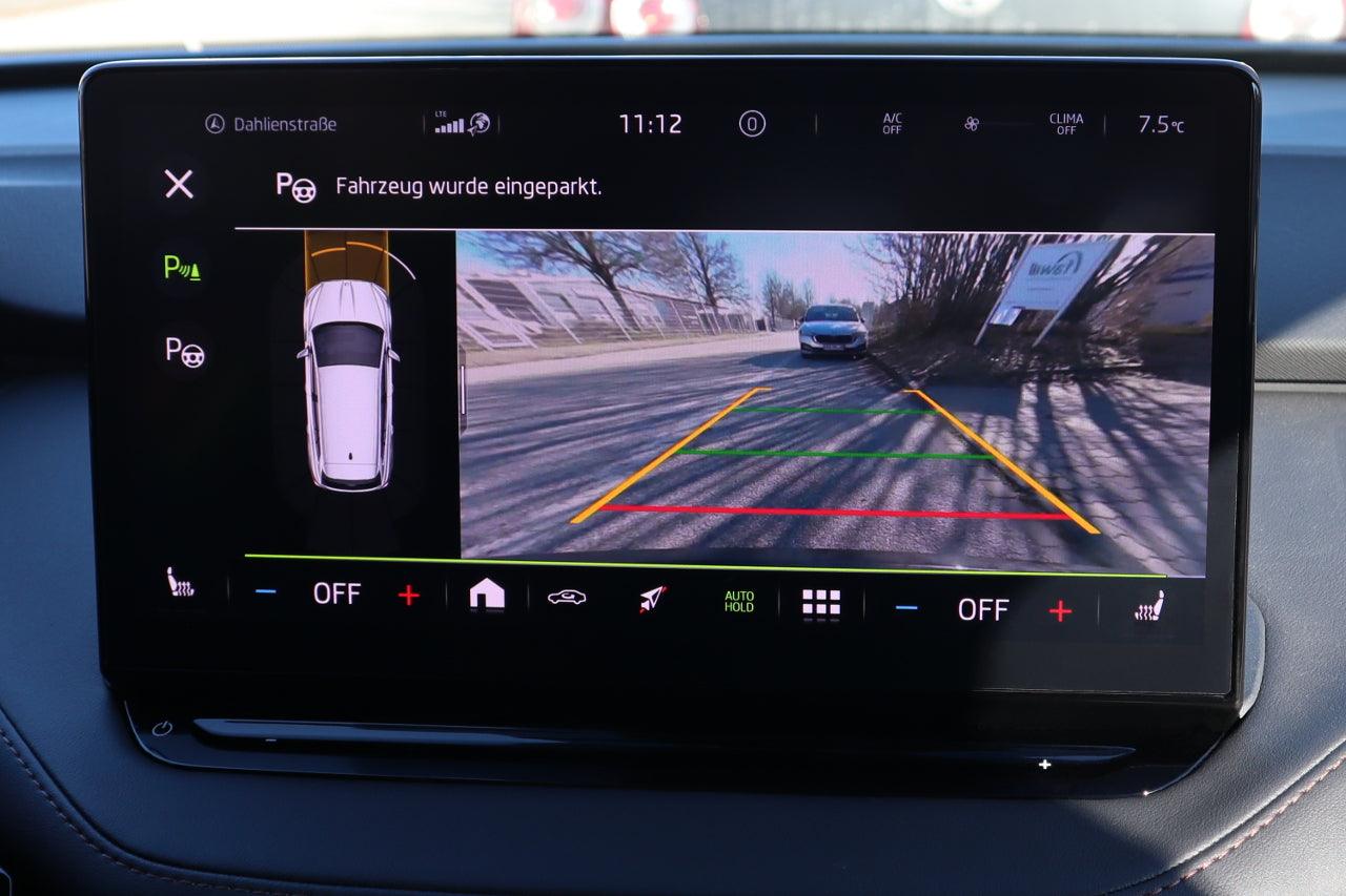 Complete set Park Assist for Skoda Enyaq 5A - SPEED LIGHT