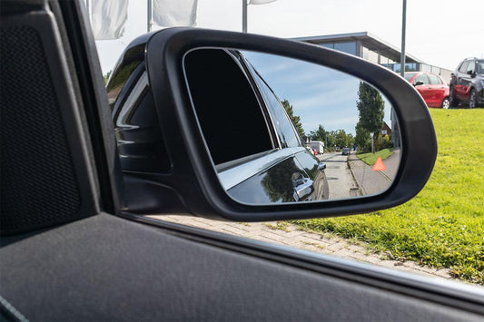 Complete set blind spot assistant code 234 for Mercedes Benz C-Class W205 - SPEED LIGHT