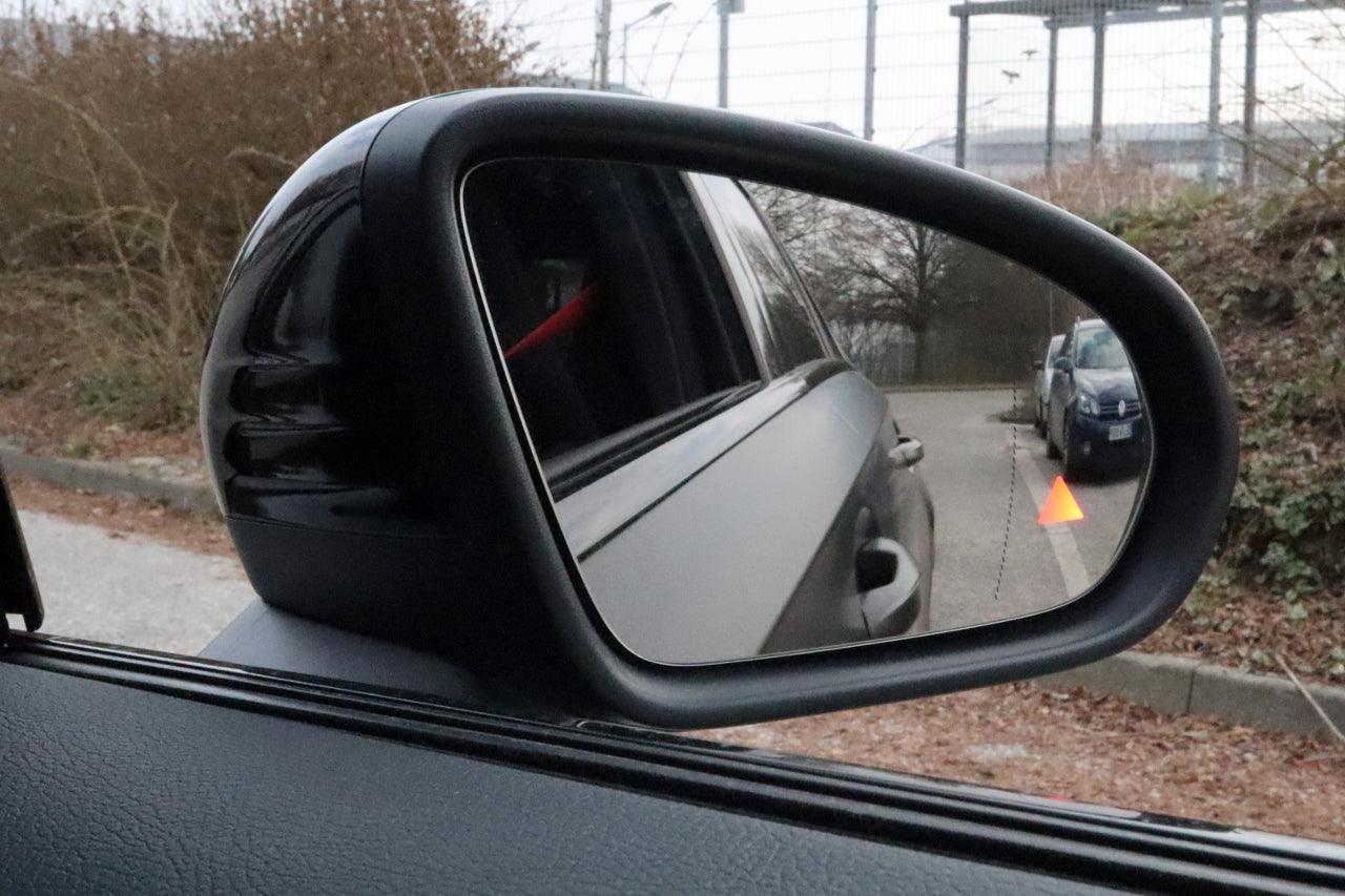 Complete set blind spot assistant code 234 for Mercedes Benz A-Class W177 - SPEED LIGHT