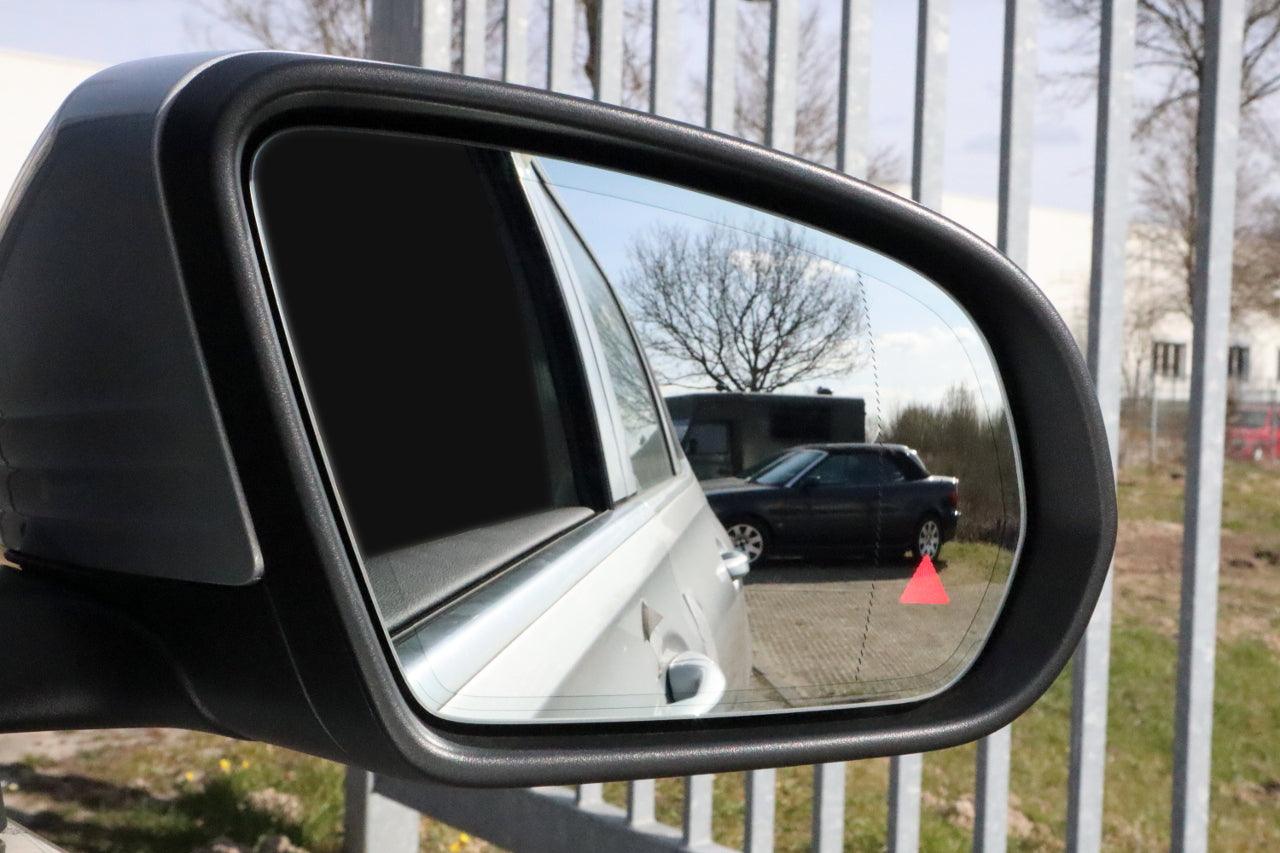 Complete set blind spot assistant code 234 for Mercedes Benz B-Class W247 - SPEED LIGHT