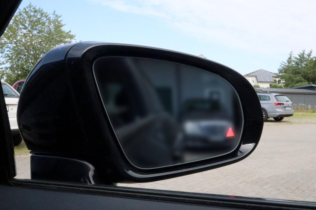 Complete set blind spot assistant code 234 for Mercedes Benz CLS-Class C257 - SPEED LIGHT