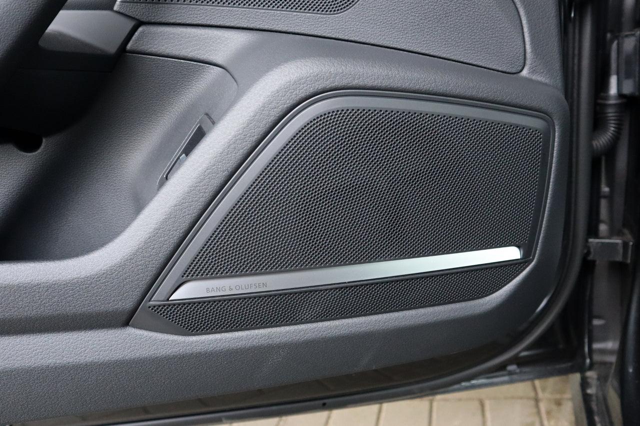 Complete set B&O Soundsystem Premium for Audi A7 4K - SPEED LIGHT