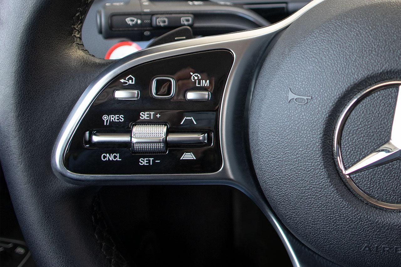 Complete set for retrofitting distance control Code 239 for Mercedes Benz GLE-Class V/C 167 - SPEED LIGHT