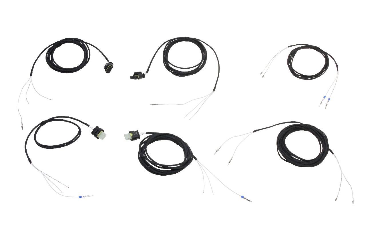 Complete set Park Assist for Skoda Octavia NX - SPEED LIGHT