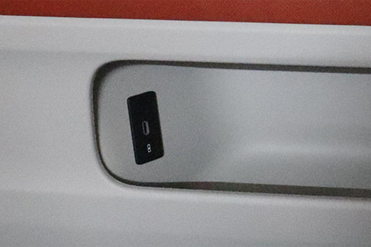 Complete set USB socket sliding door left & right for VW ID-Buzz EB - SPEED LIGHT