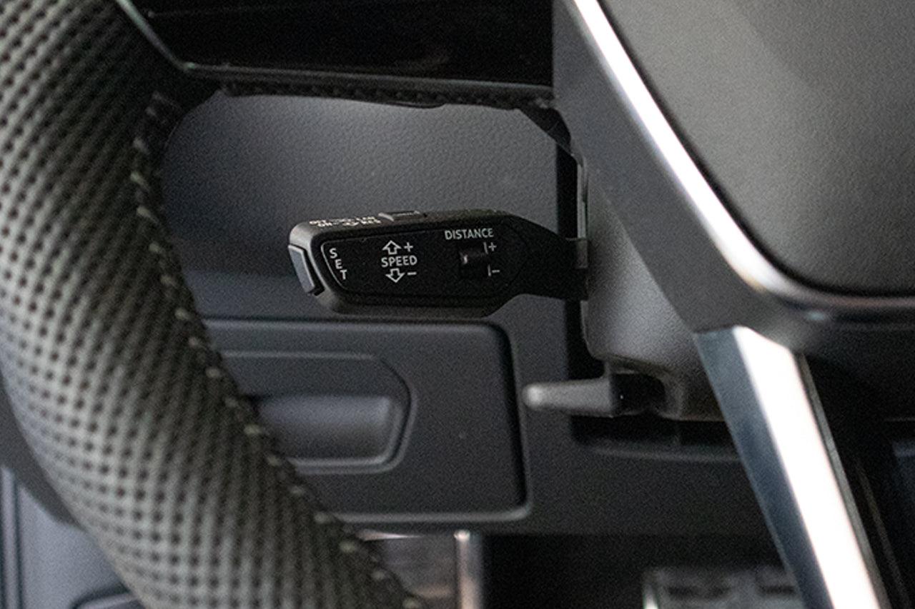 Adaptive Cruise Control (ACC) for Audi A8 4N - SPEED LIGHT