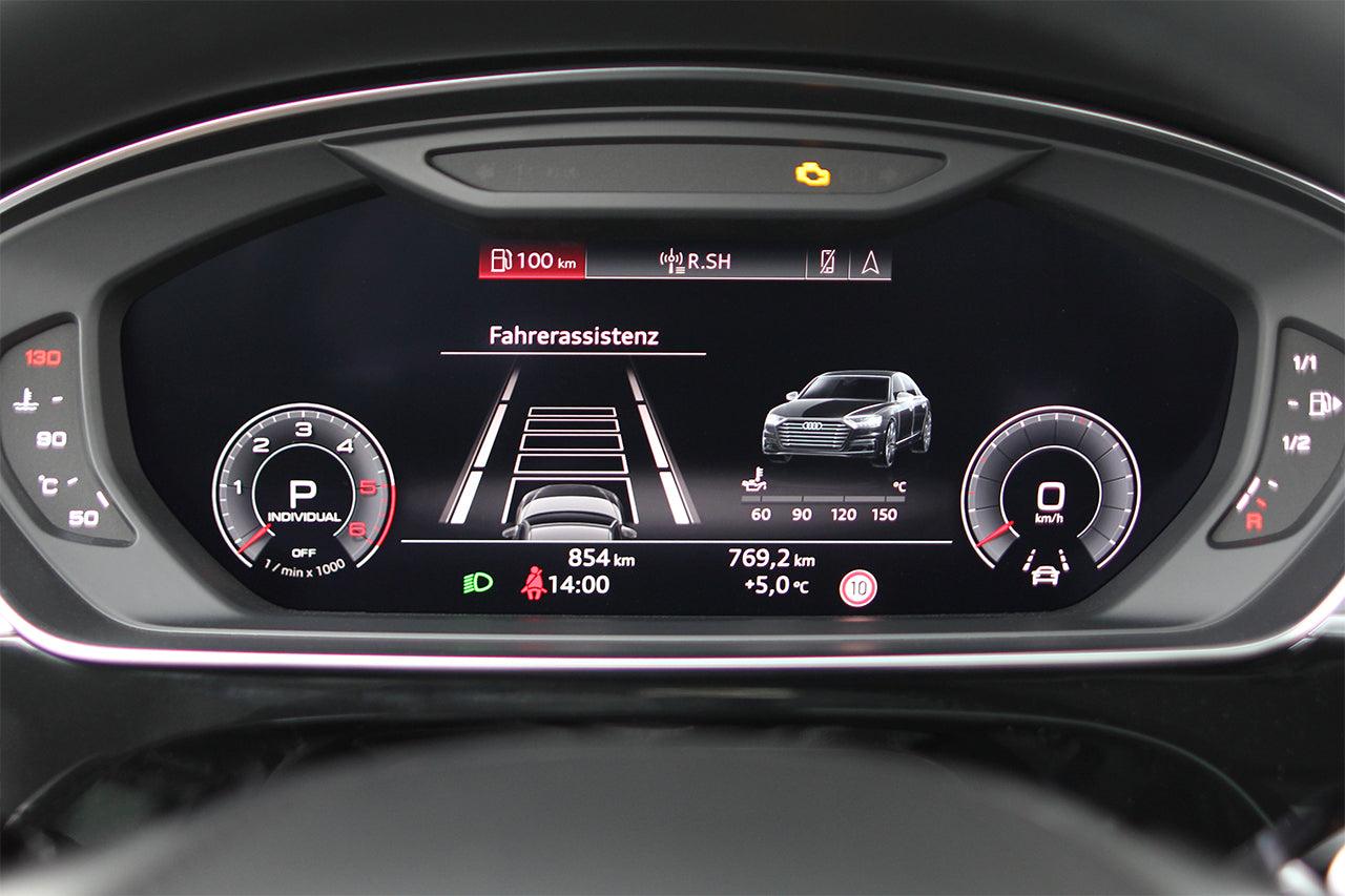 Adaptive Cruise Control (ACC) for Audi A8 4N - SPEED LIGHT