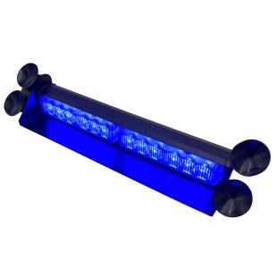 Feu de p￩n￩tration bleu avec ventouses