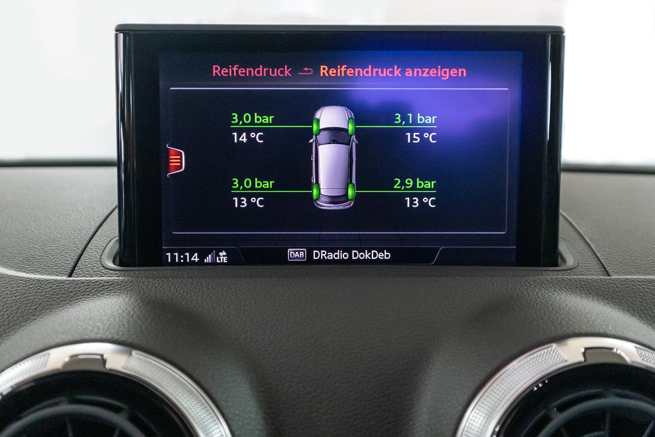 Tire Pressure Monitoring System (TPMS) for Audi A3 8V - SPEED LIGHT