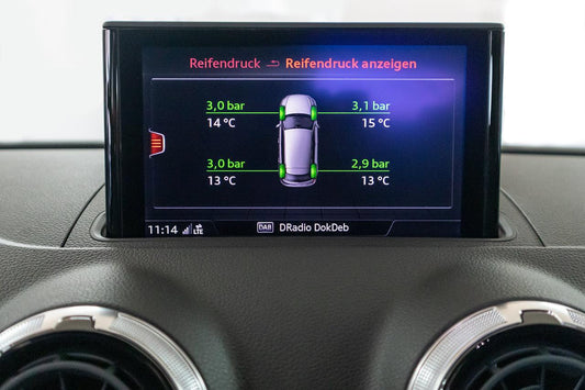 Tire Pressure Monitoring System (TPMS) for Audi A3 8V - SPEED LIGHT