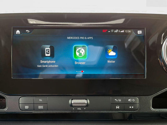 Coding dongle activation browser during driving for Mercedes Benz MBUX NTG6 - SPEED LIGHT