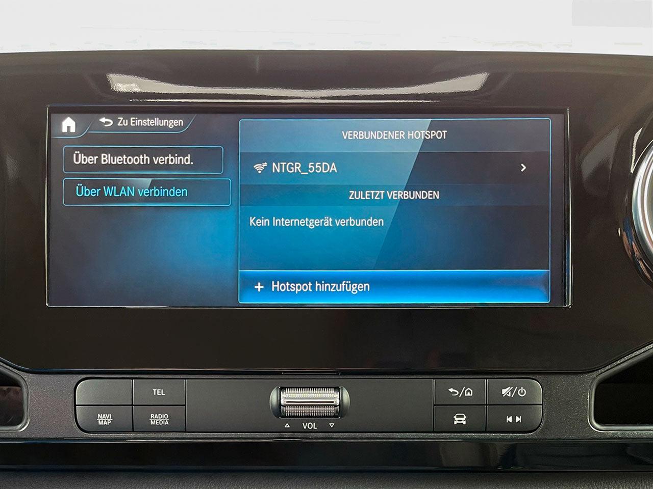 Activation WLAN Hotspot Tethering Coding Dongle for Mercedes Benz - SPEED LIGHT