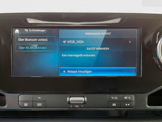 Activation WLAN Hotspot Tethering Coding Dongle for Mercedes Benz - SPEED LIGHT