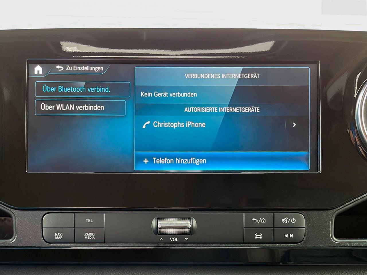 Activation WLAN Hotspot Tethering Coding Dongle for Mercedes Benz - SPEED LIGHT