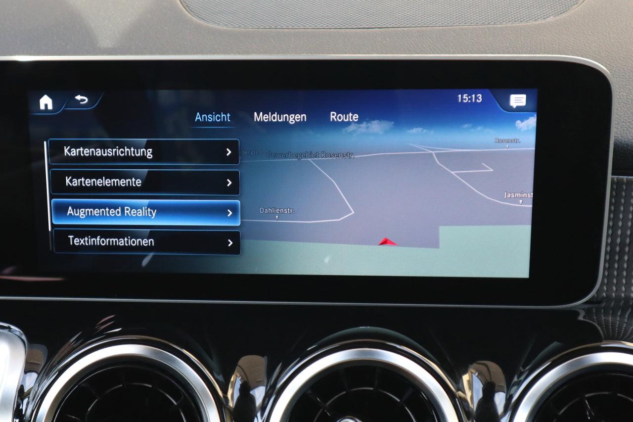 Complete set MBUX Augmented Reality Code U19 for Mercedes Benz GLB-Class X247 - SPEED LIGHT