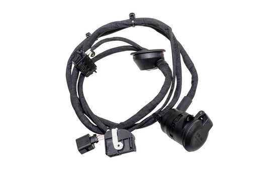 Cable set trailer hitch (towbar) socket for VW Golf 7 VII - SPEED LIGHT